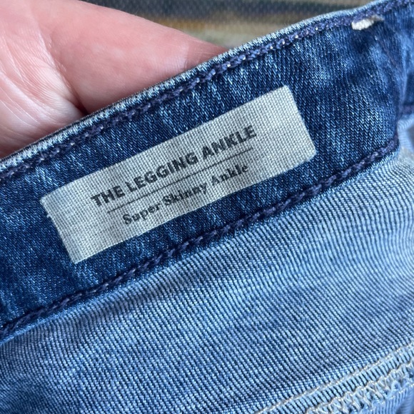 AG Jeans Skinny Jeans - Picture 8 of 10